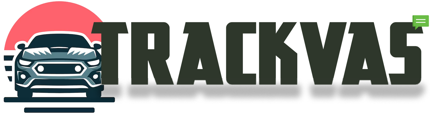 TrackVAS Logo